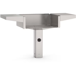 AOG 24" Accessible In-Ground Post Base (AOG24-GA)