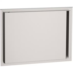 AOG 17" x 24" Horizontal Access Door - Left Hinge (AOG24AL)