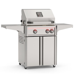AOG 24" "L" Series Freestanding Grill (AOG24L-CART)