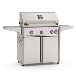 AOG 36" "L" Series Freestanding Grill (AOG36L-CART)