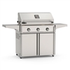 AOG 36" "T" Series Freestanding Grill (AOG36T-CART)