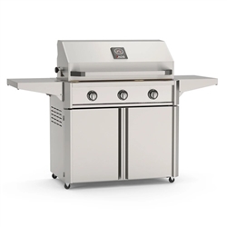 AOG 36" "T" Series Freestanding Grill (AOG36T-CART)