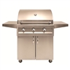 ARTISAN 32" Cart Grill w/Lights (ART-32C)