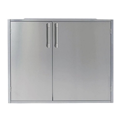 ALFRESCO 42" Sealed Pantry HIGH (AXEDSP-42H)