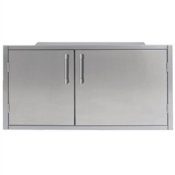 ALFRESCO 42" Sealed Pantry LOW (AXEDSP-42L)