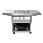 ALFRESCO Versa Power Cart (AXEVP-C)