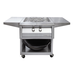 ALFRESCO Versa Power Cart (AXEVP-C)