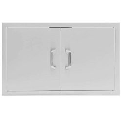 PCM 32" Double Access Door (BBQ-260-AD32)