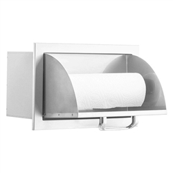 PCM SS Paper Towel Holder (BBQ-260-PTH)