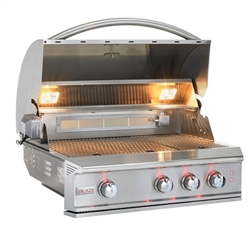 Blaze 3-Burner Professional Gas Grill (BLZ-3PRO)