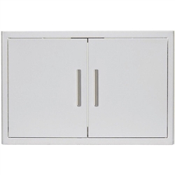 BLAZE 40" Double Access Door (BLZ-AD40-R-SC)