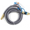 BLAZE Natural Gas Quick Disconnect Hose (BLZ-NG-HOSE)