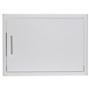 BLAZE 28" Single Access Door Horizontal (BLZ-SH-2417-R-SC)