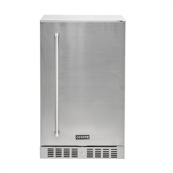 COYOTE 21" Built-In Refrigerator Right Hinge (C121R-S-R)