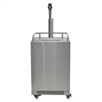 COYOTE 24" Kegerator (C124KEG)
