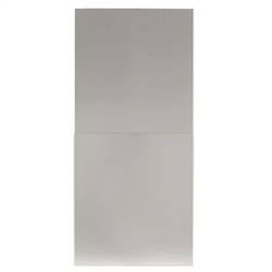 COYOTE Medium Flue for Ceilings 8'6" - 9'8" in Height (C1FLUE10)