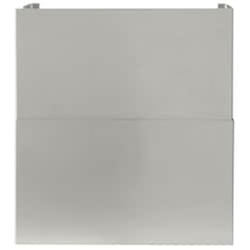 COYOTE Low Flue for Ceilings 8' - 8'6" in Height (C1FLUE8)