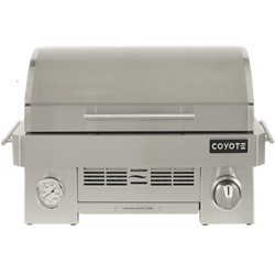 Coyote Portable LP Gas Grill (C1PORTLP)