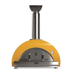 COYOTE DUOMO Wood-fired Pizza Oven Yellow (C1PZ40WY)