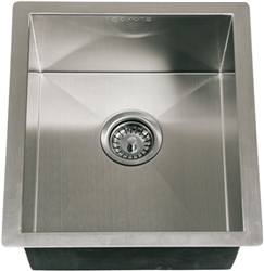 COYOTE Universal Mount Sink (C1SINK1618)