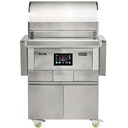 Coyote 28" Freestanding Pellet Grill (C2P28-FS)