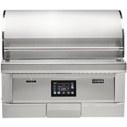 Coyote 36" Pellet Grill Built-In (C2P36)