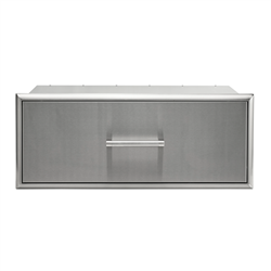 COYOTE 36" Single Storage Drawer (C3-SSD36)