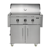 Coyote 34" C-Series Grill with Cart (C3C34-FS)