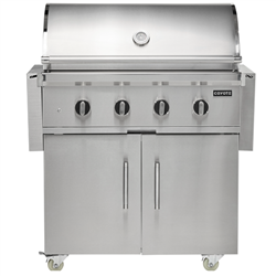 Coyote 36" CL-Series Grill with Cart (C3CL36-FS)