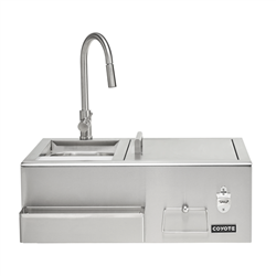 COYOTE 30" Refreshment Center (C3RC)