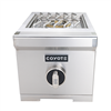 Coyote Single Side Burner (C3SB)