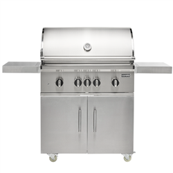 Coyote 36" SL-Series Grill with Cart (C3SL36-FS)
