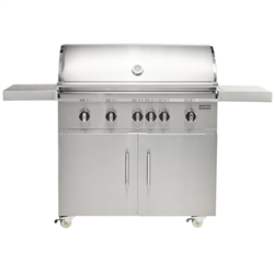 Coyote 42" SL-Series Grill with Cart (C3SL42-FS)