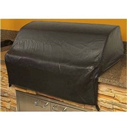 LYNX Carbon Fiber Vinyl Cover for Professional-Series Built-in Grills (SELECT SIZE)
