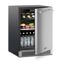 DOMETIC 24" Outdoor Refrigerator (DE24F)