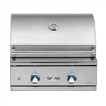 DELTA HEAT 26" Grill with 2 Stainless Burners (DHBQ26G-D)