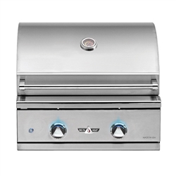 DELTA HEAT 26" Grill with 2 Stainless Burners (DHBQ26G-D)