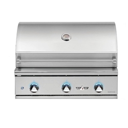 DELTA HEAT 32" Grill with 3 Stainless Burners (DHBQ32G-D)