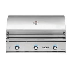DELTA HEAT 38" Grill with 3 Stainless Burners (DHBQ38G-D)