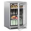 DOMETIC 24" Outdoor Glass Door Refrigerator (EA24B)