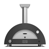 ALFA 2 Pizze Propane Gas Pizza Oven Anthracite Grey (FXMD-2P-GGRIA-U)