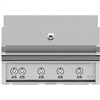 HESTAN 42" Built-in Grill w/Rot (GABR42)