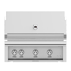 HESTAN 36" Built-in Grill w/Rot (GMBR36)