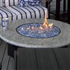 ORIFLAMME Granite 48" Round Fire Table