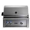 LYNX 30" Pro Grill with All Trident Burners and Rot (L30ATR)