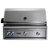 LYNX 36" Pro Grill with All Trident Burners and Rot (L36ATR)
