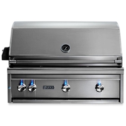 LYNX 36" Pro Grill with All Trident Burners and Rot (L36ATR)