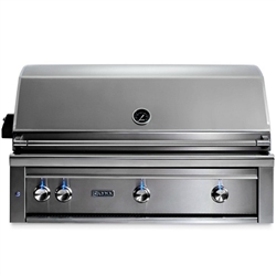 LYNX 42" Pro Grill with 1 IR/2 Ceramic Burners and Rot (L42TR)