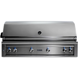 LYNX 54" Pro Grill with 1 IR/3 Ceramic Burners and Rot (L54TR)