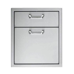 LYNX Professional 19" Double Drawers (LDW19)